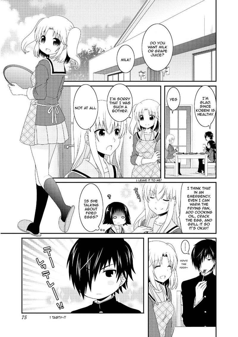 Read Mikakunin De Shinkoukei Chapter 174 - MangaFreak