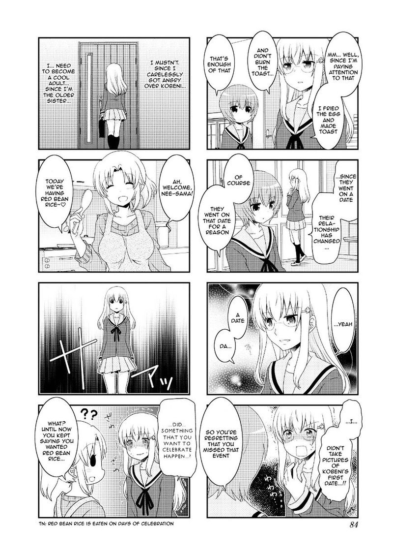 Mikakunin de Shinkoukei 84 - Read Mikakunin de Shinkoukei Chapter 84