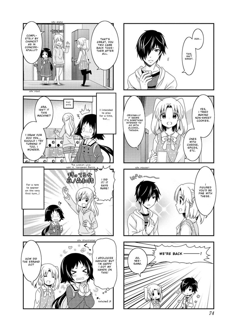 Mikakunin De Shinkoukei Chapter 175: Release Date, Spoilers