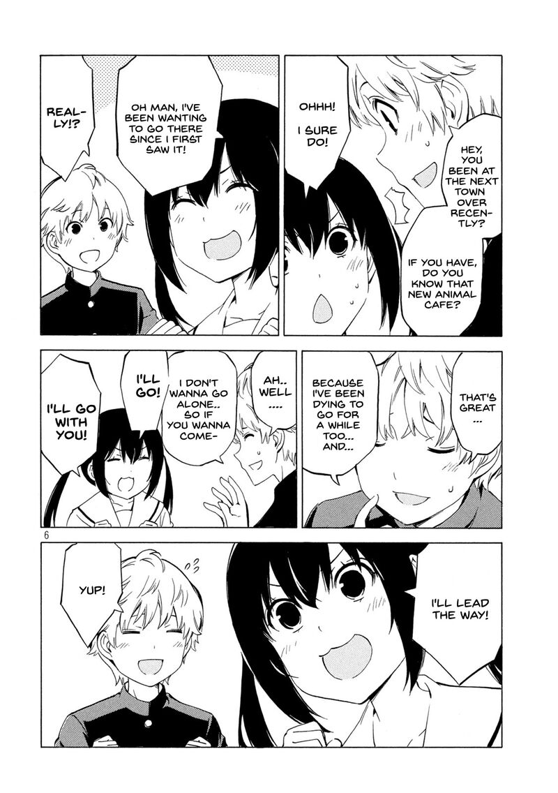 Minami Ke Chapter 448 Page 6