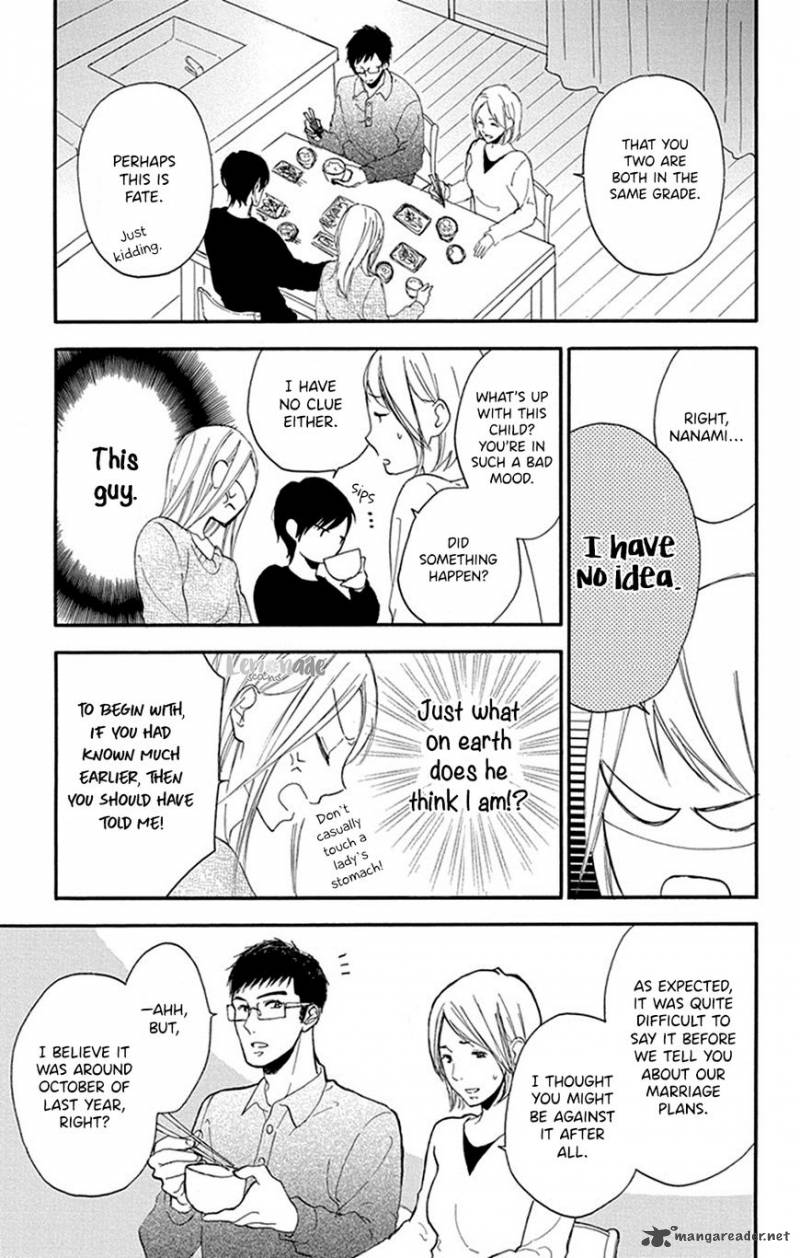 Read Mint Chocolate Chapter 1 MangaFreak