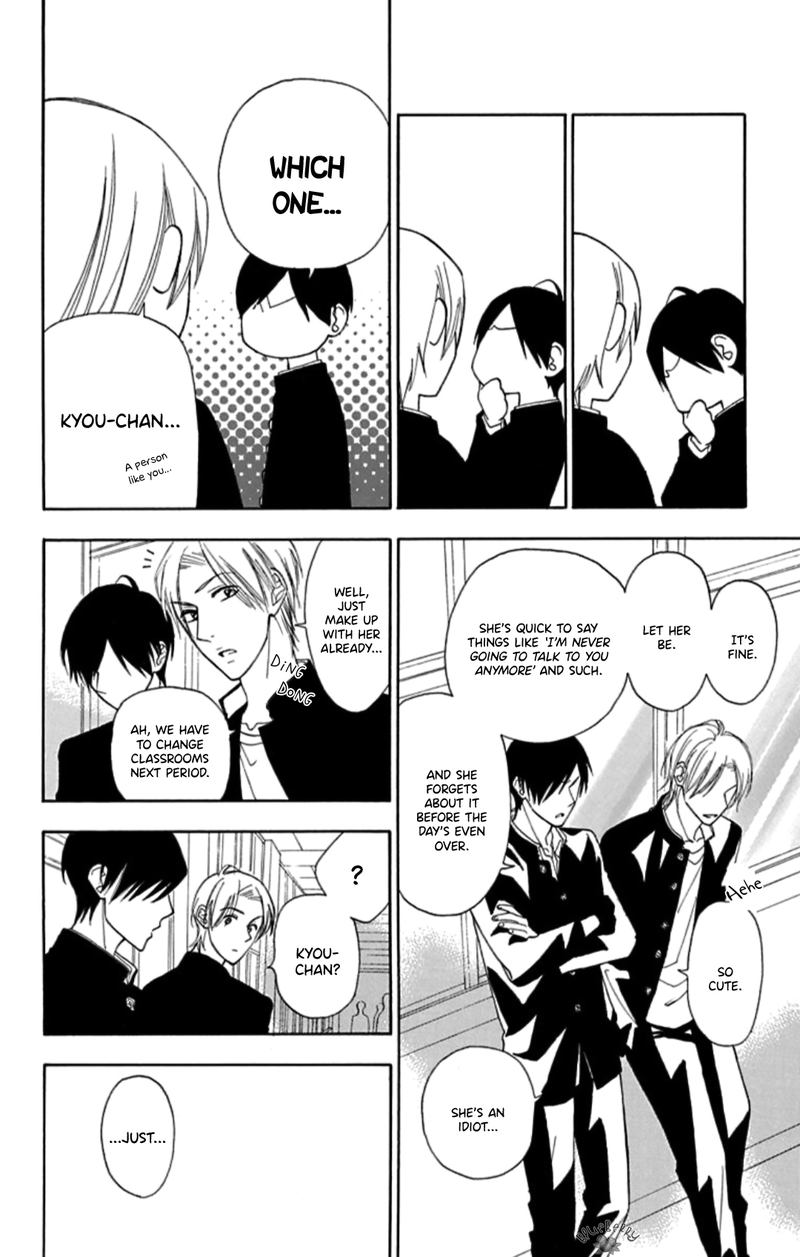 Read Mint Chocolate Chapter 10 MangaFreak