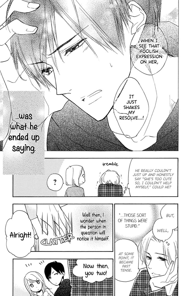 Read Mint Chocolate Chapter 5 MangaFreak