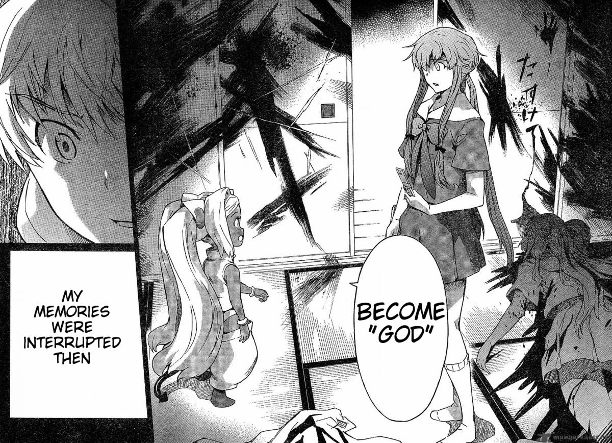 Mirai nikki manga englishj - coachnaxre