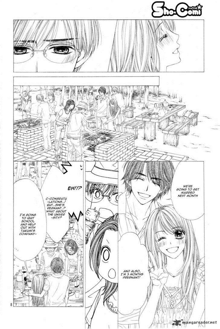 Miseinen Dakedo Kodomo Ja Nai Chapter 10 Page 8