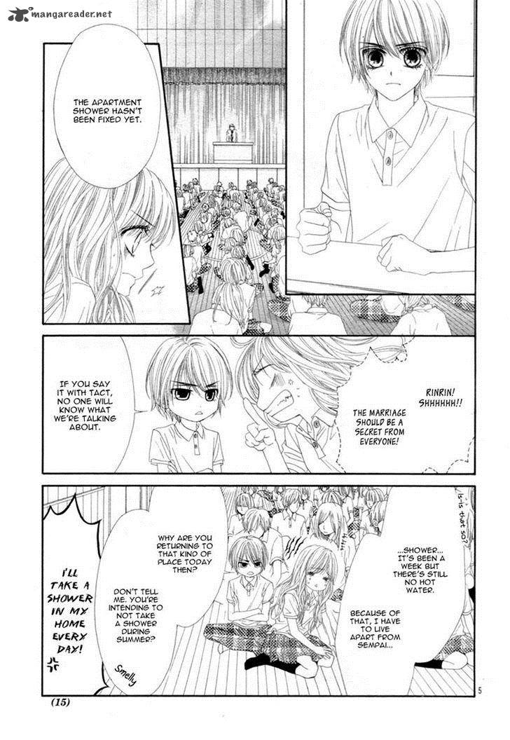 Miseinen Dakedo Kodomo Ja Nai Chapter 20 Page 7