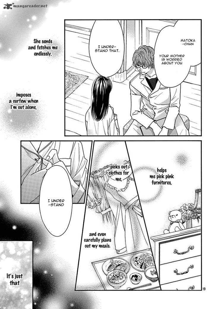Read Miseinen Dakedo Kodomo Ja Nai Chapter 21 Mangafreak