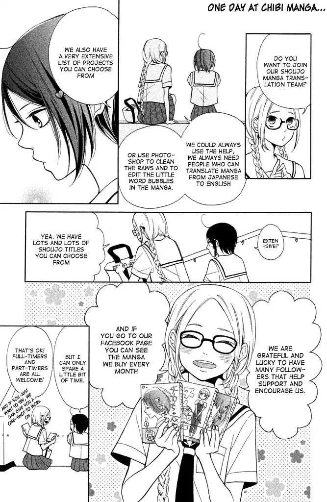 Miseinen Dakedo Kodomo Ja Nai Chapter 24 Page 4