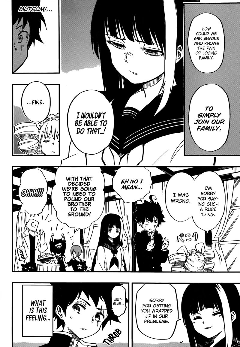 Mission: Yozakura Family Chapter 1 Read Mission Yozakura Family Chapter 1 - MangaFreak