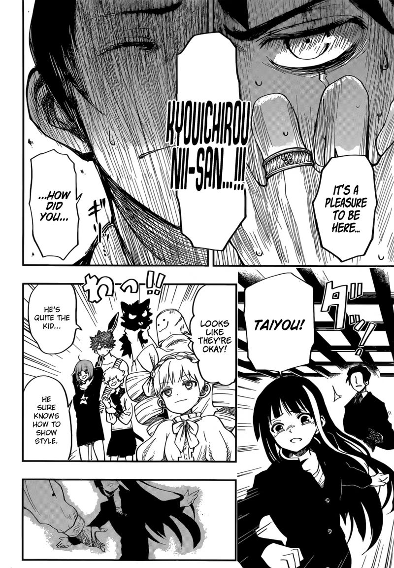 Mission: Yozakura Family Chapter 1 Read Mission Yozakura Family Chapter 1 - MangaFreak