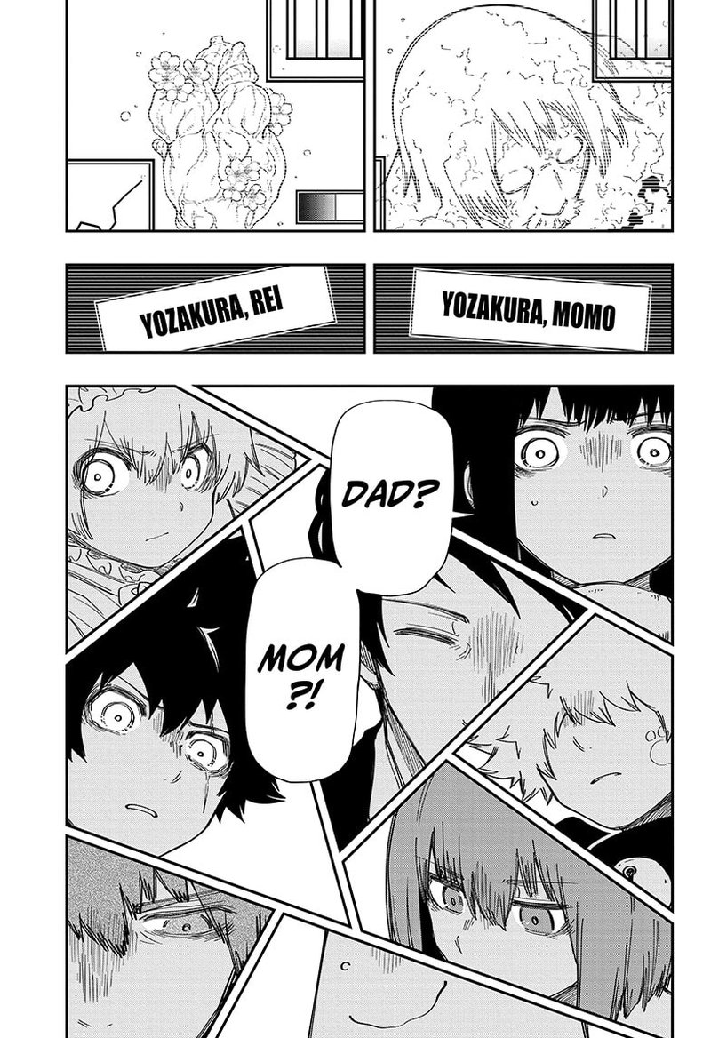 Mission Yozakura Family Chapter 164 Page 7