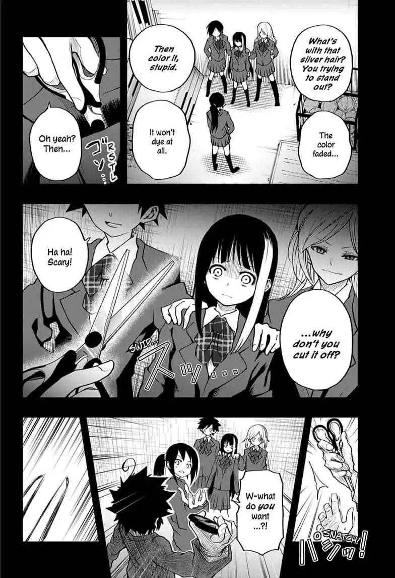 Mission Yozakura Family Chapter 4 Page 14