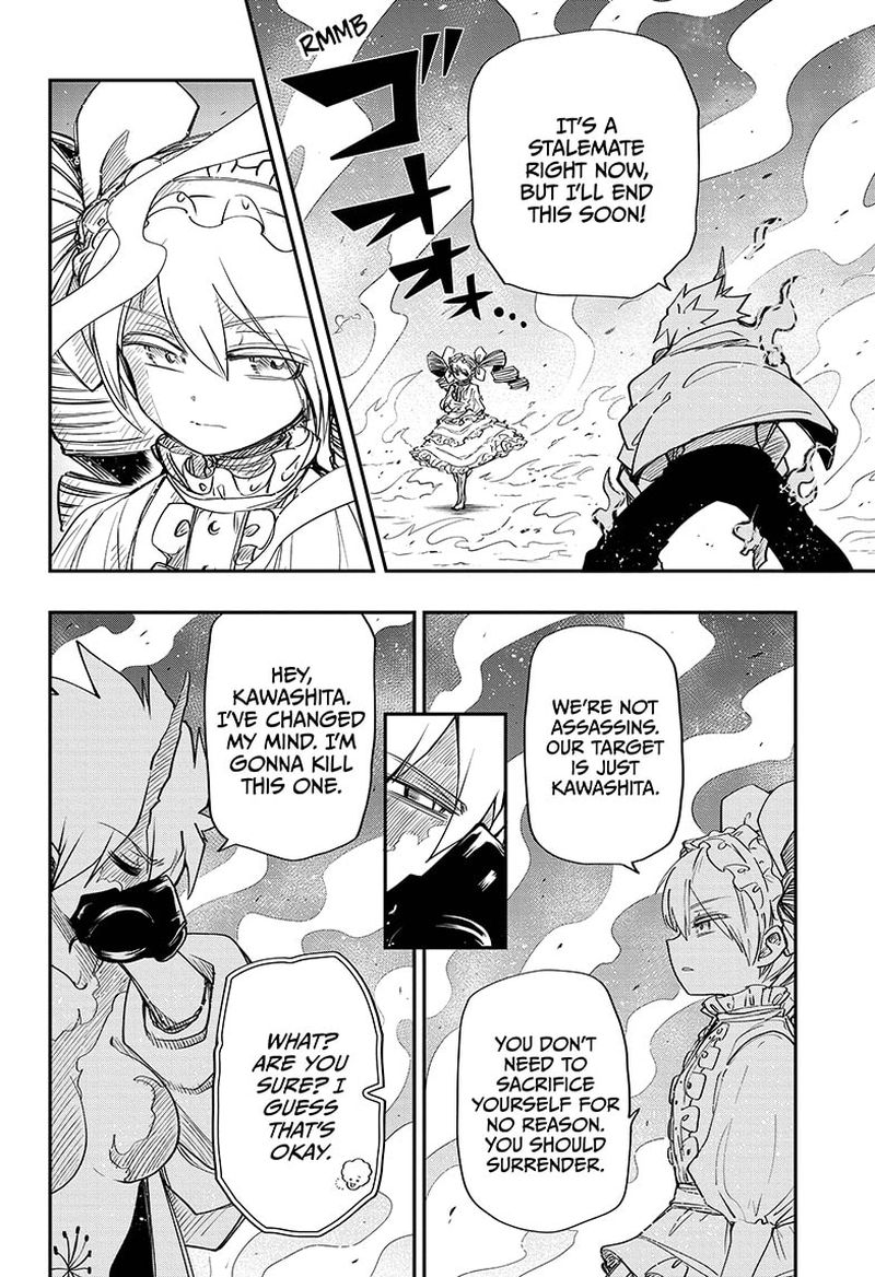 Mission Yozakura Family Chapter 68 Page 15