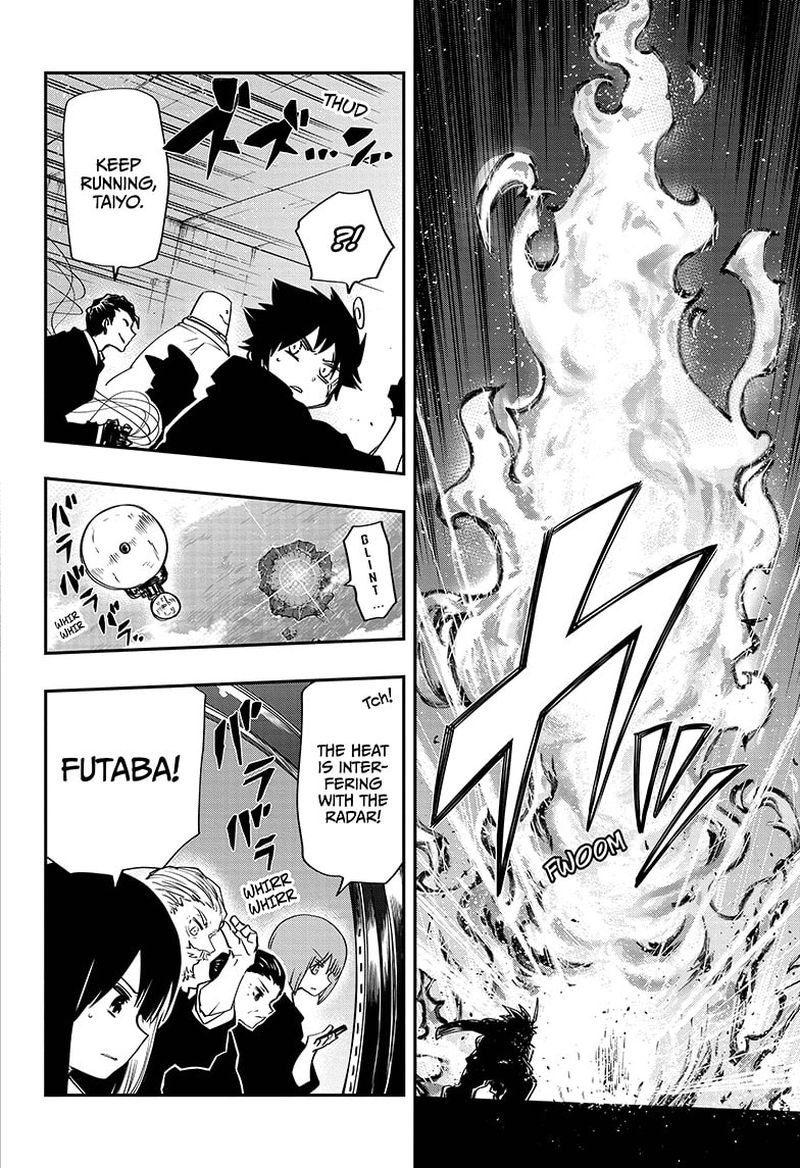 Mission Yozakura Family Chapter 69 Page 10