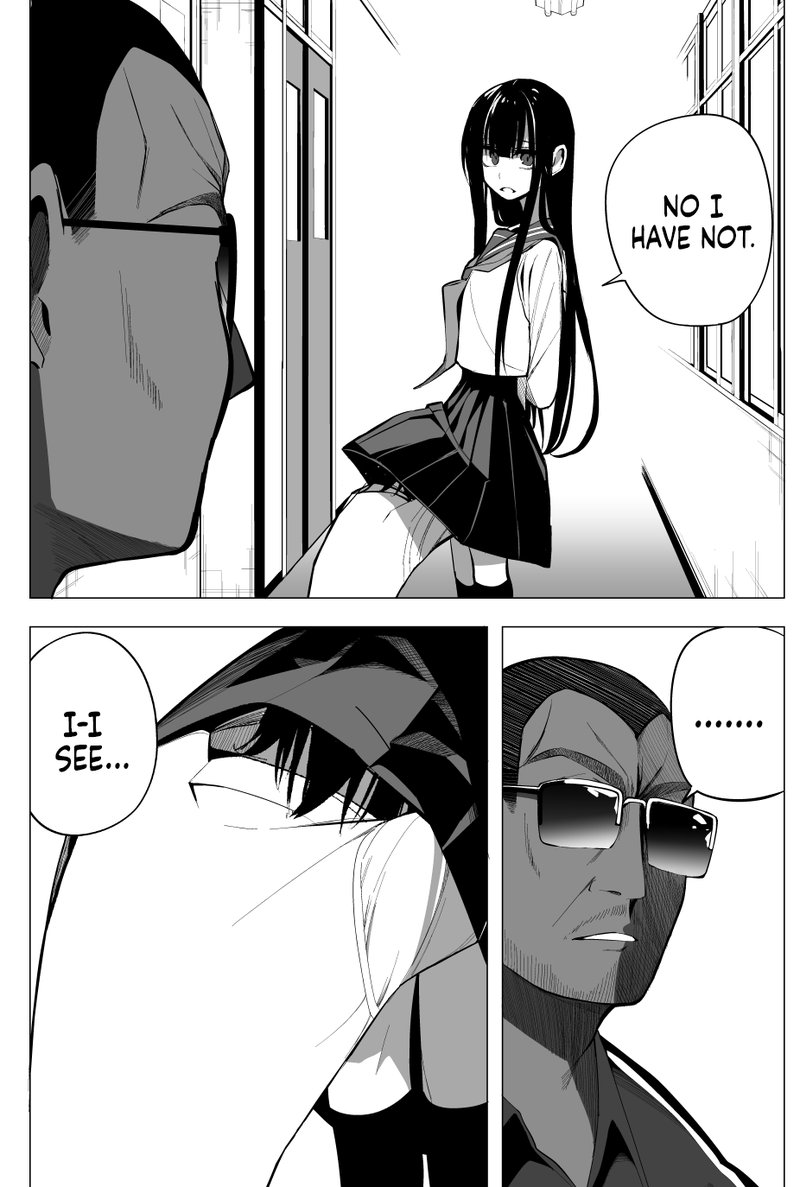 Mitsuishi san Is Being Weird This Year Read Mitsuishi San Is Being Weird This Year Chapter 19 - MangaFreak