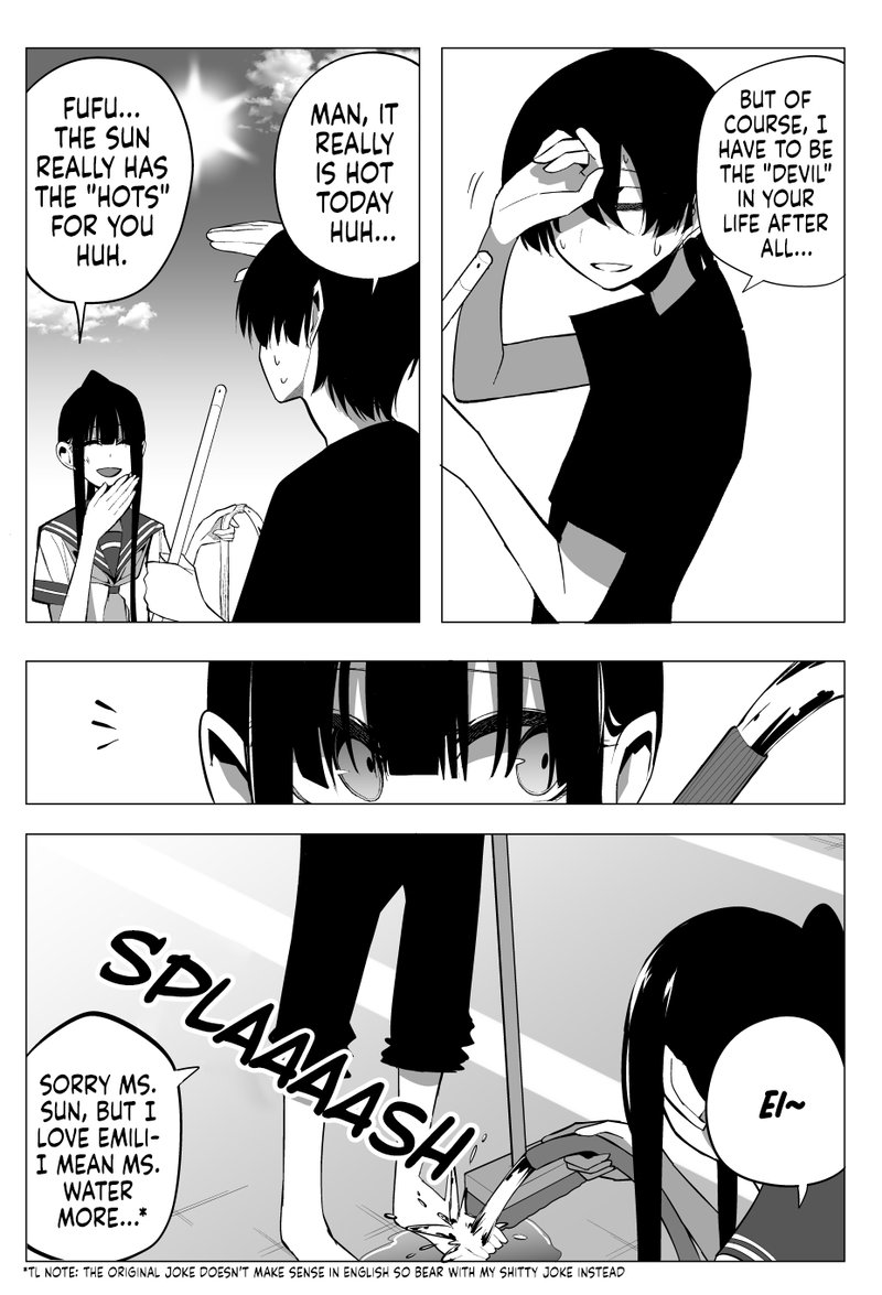 Mitsuishi san Is Being Weird This Year Read Mitsuishi San Is Being Weird This Year Chapter 20 - MangaFreak