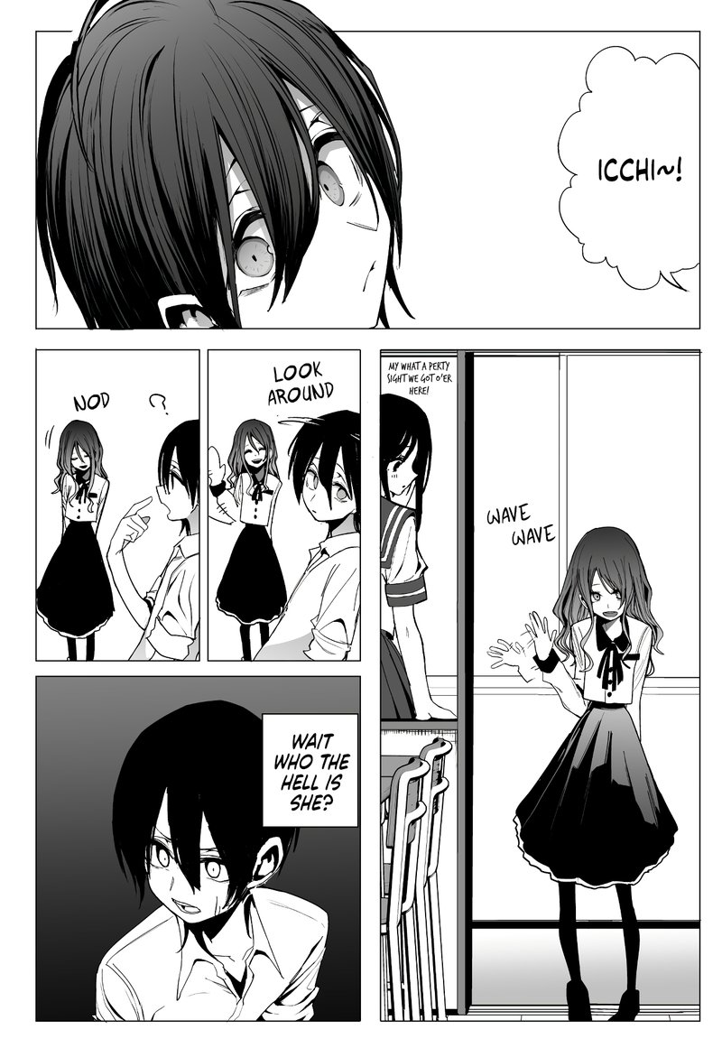 Mitsuishi san Is Being Weird This Year Read Mitsuishi San Is Being Weird This Year Chapter 24 - MangaFreak