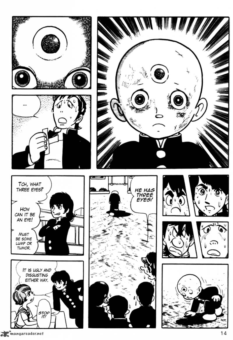Get Wallpaper Read Mitsume Ga Tooru Chapter 1 Mangafreak For Android