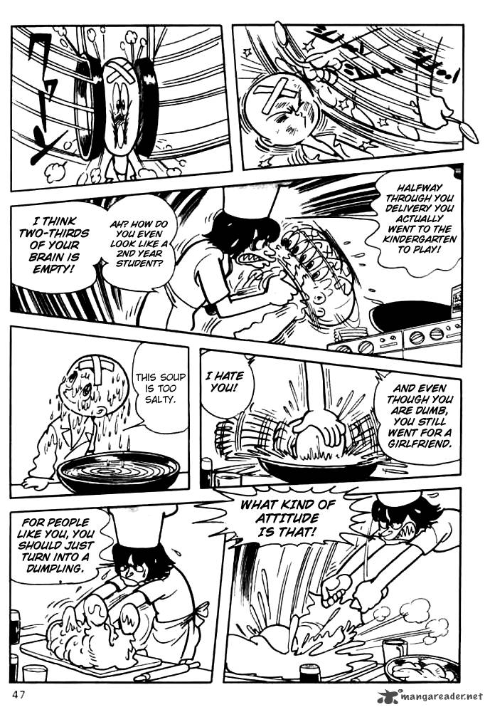 Get Wallpaper Read Mitsume Ga Tooru Chapter 2 Mangafreak For iPhone