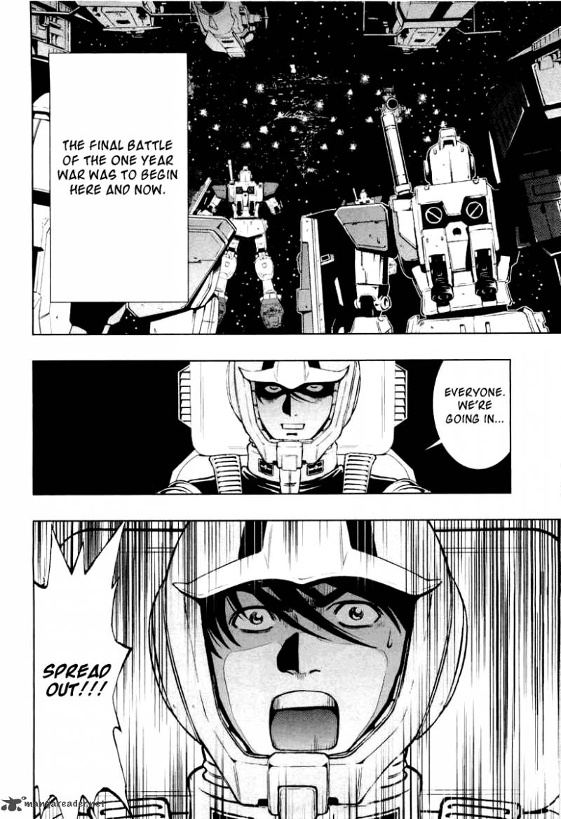 Read Mobile Suit Gundam Climax Uc Chapter 2 - MangaFreak