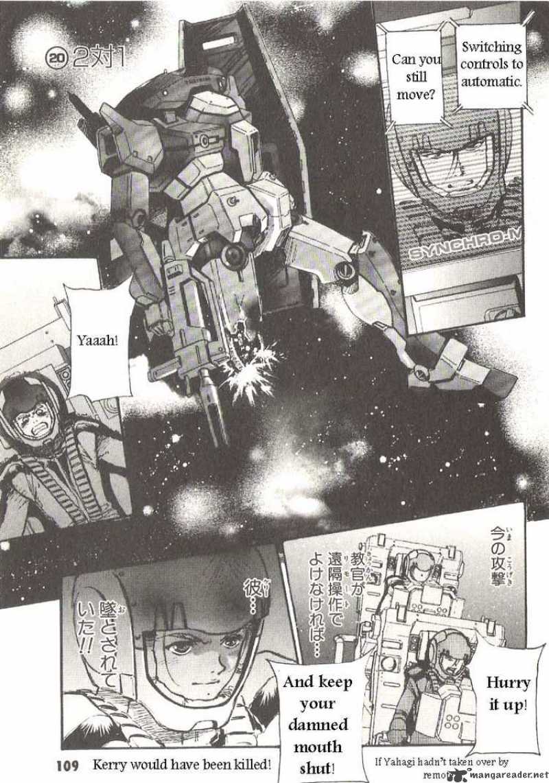 Read Mobile Suit Gundam Ecole Du Ciel Chapter Mangafreak