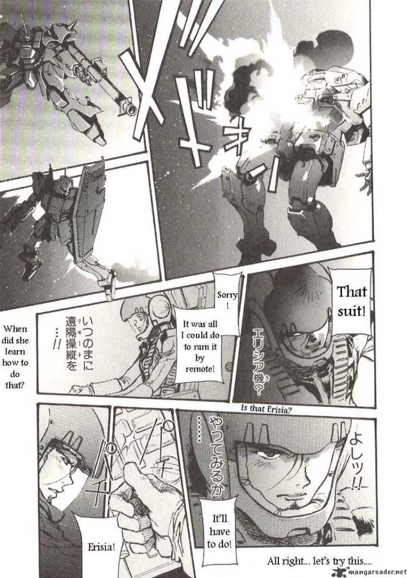 Mobile Suit Gundam Ecole Du Ciel Read Mobile Suit Gundam Ecole Du Ciel Chapter 20 - MangaFreak