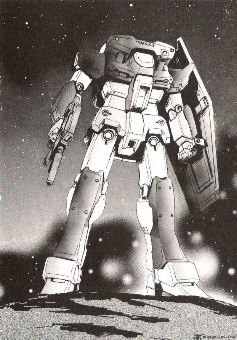 Read Mobile Suit Gundam Ecole Du Ciel Chapter 21 Mangafreak
