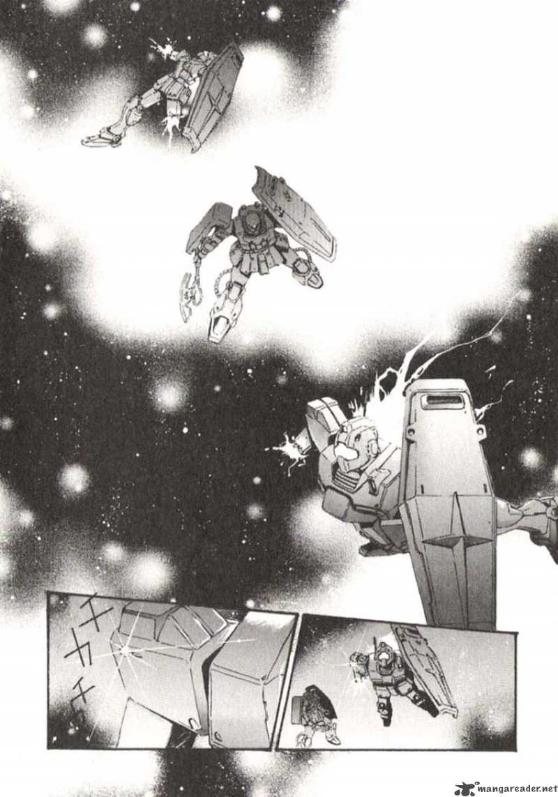 Read Mobile Suit Gundam Ecole Du Ciel Chapter 23 - MangaFreak