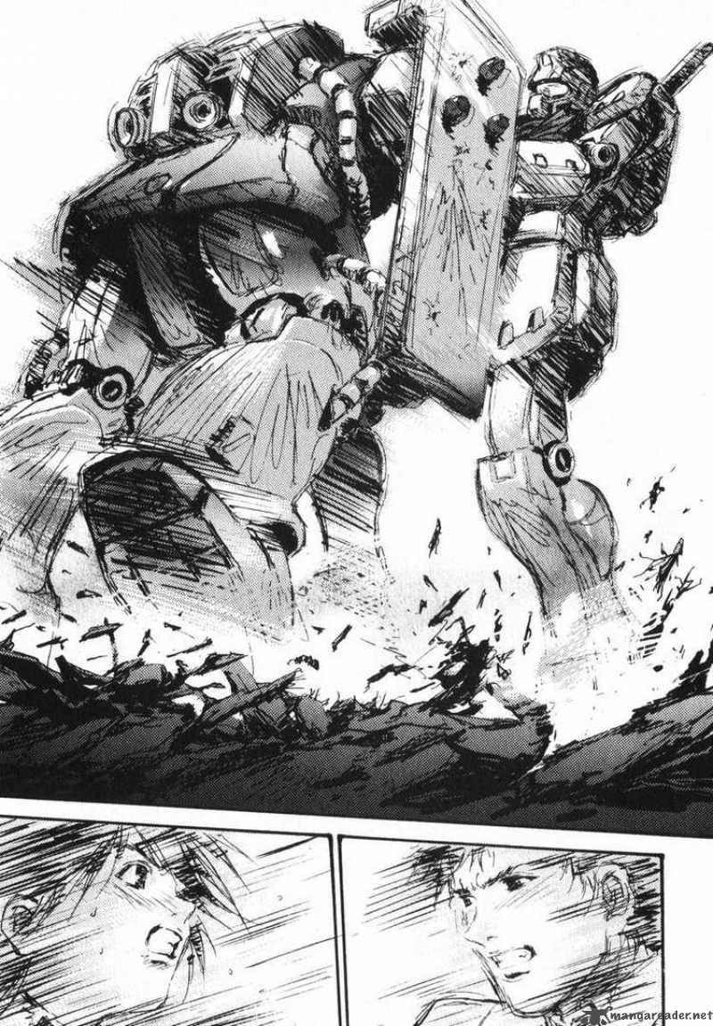 Read Mobile Suit Gundam Ecole Du Ciel Chapter 3 Mangafreak