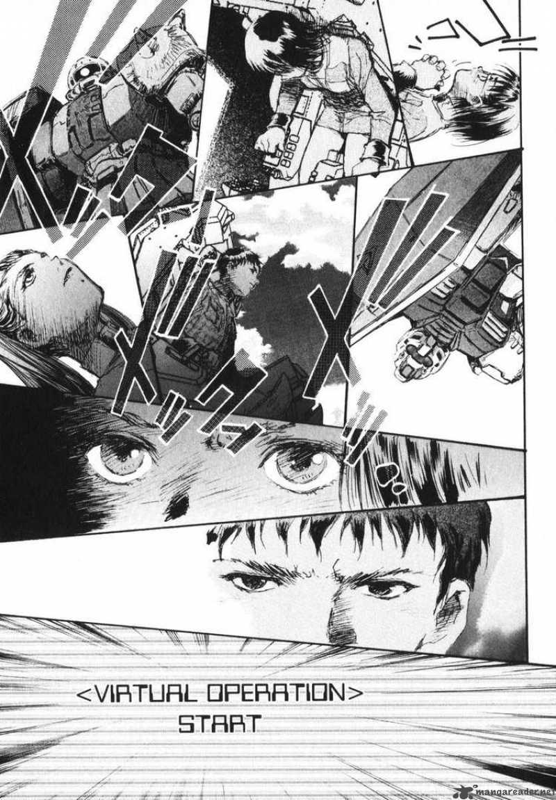 Read Mobile Suit Gundam Ecole Du Ciel Chapter 3 Mangafreak