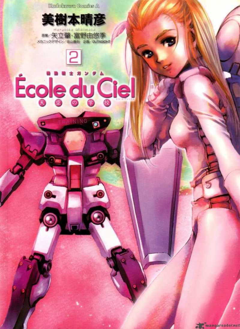 Read Mobile Suit Gundam Ecole Du Ciel Chapter 6 Mangafreak Read Mobile Suit Gundam Ecole Du Ciel Chapter 6 Mangafreak