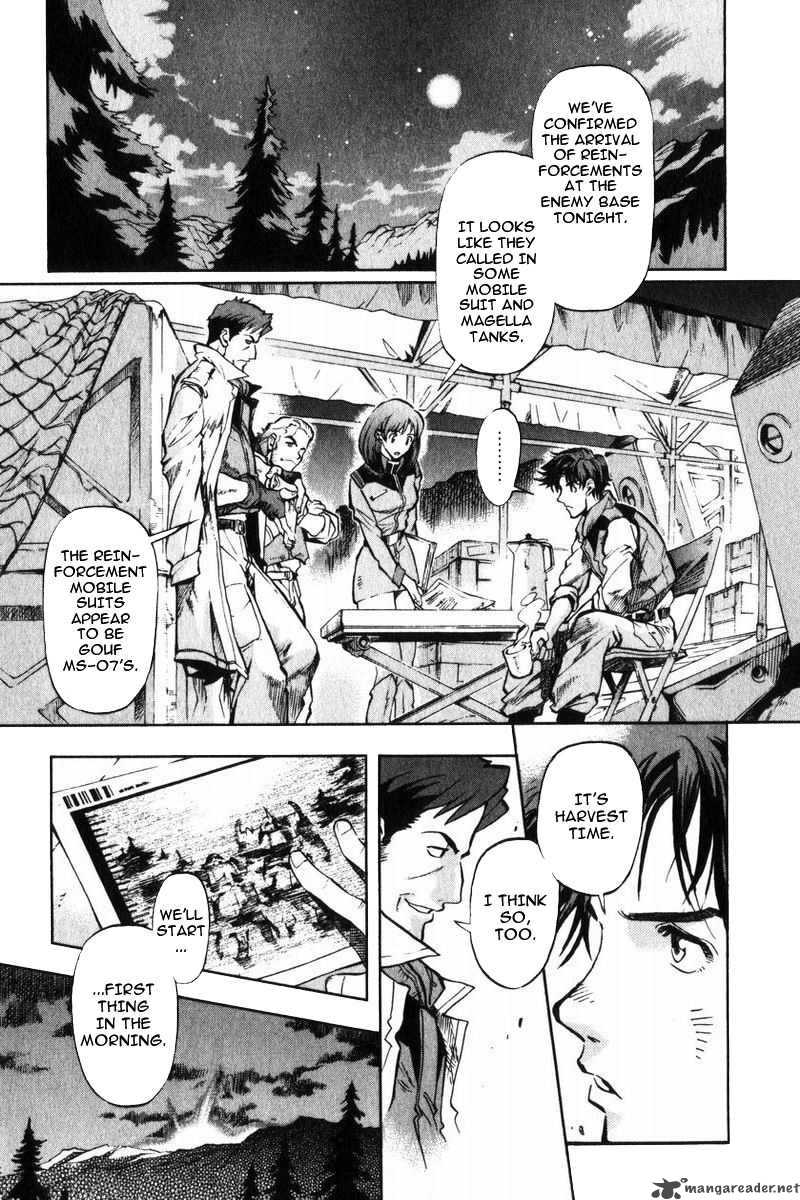 Read Mobile Suit Gundam Lost War Chronicles Chapter 1 - MangaFreak