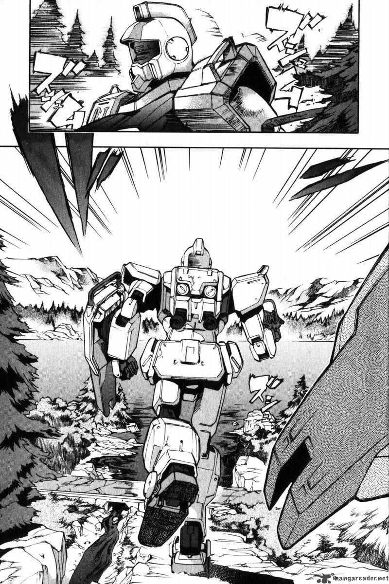 Read Mobile Suit Gundam Lost War Chronicles Chapter 1 - MangaFreak