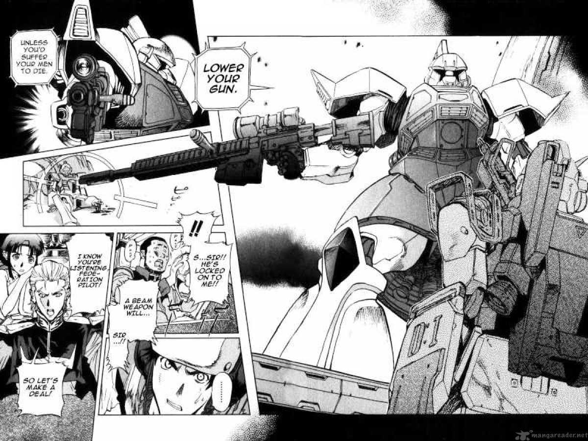 Read Mobile Suit Gundam Lost War Chronicles Chapter 4 Mangafreak Lost war chronicles (機動戦士ガンダム戦記 ｌｏｓｔ ｗａｒ ｃｈｒｏｎｉｃｌｅｓ) is a action video game published by bandai released on august 1st, 2002 for the sony playstation 2. read mobile suit gundam lost war