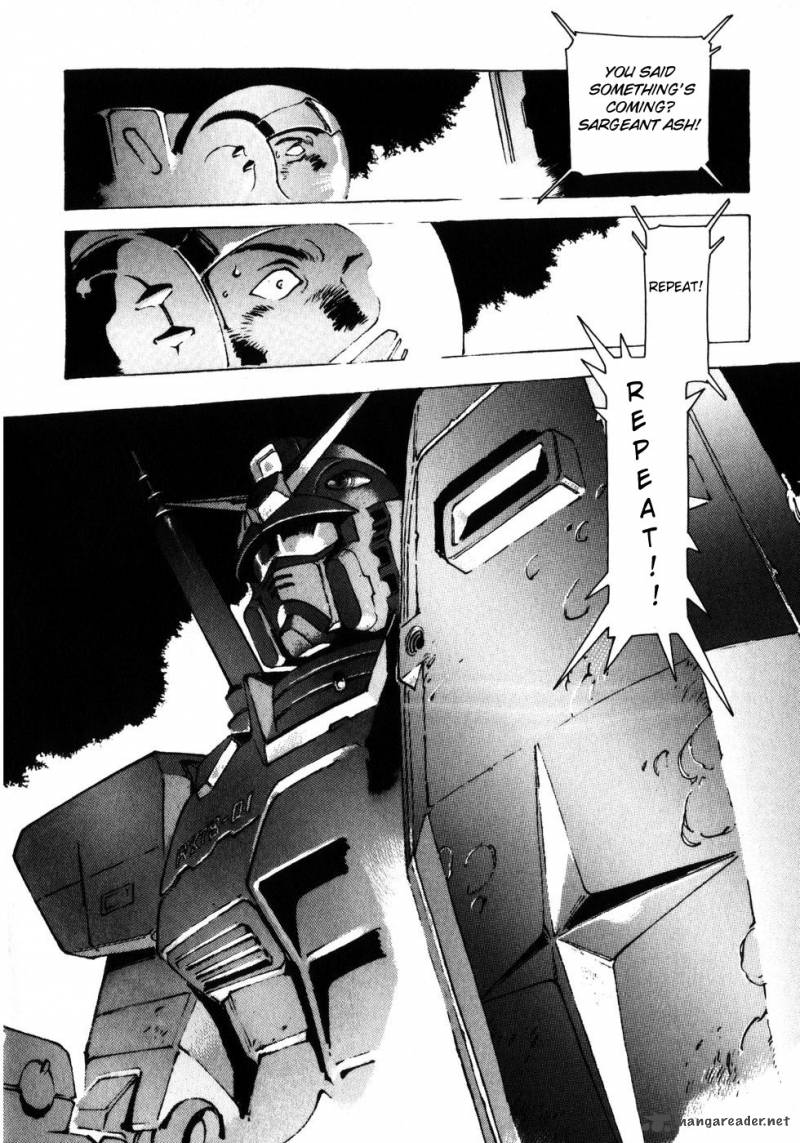 Wallpaper Read Mobile Suit Gundam The Origin Chapter 2 Mangafreak For Android