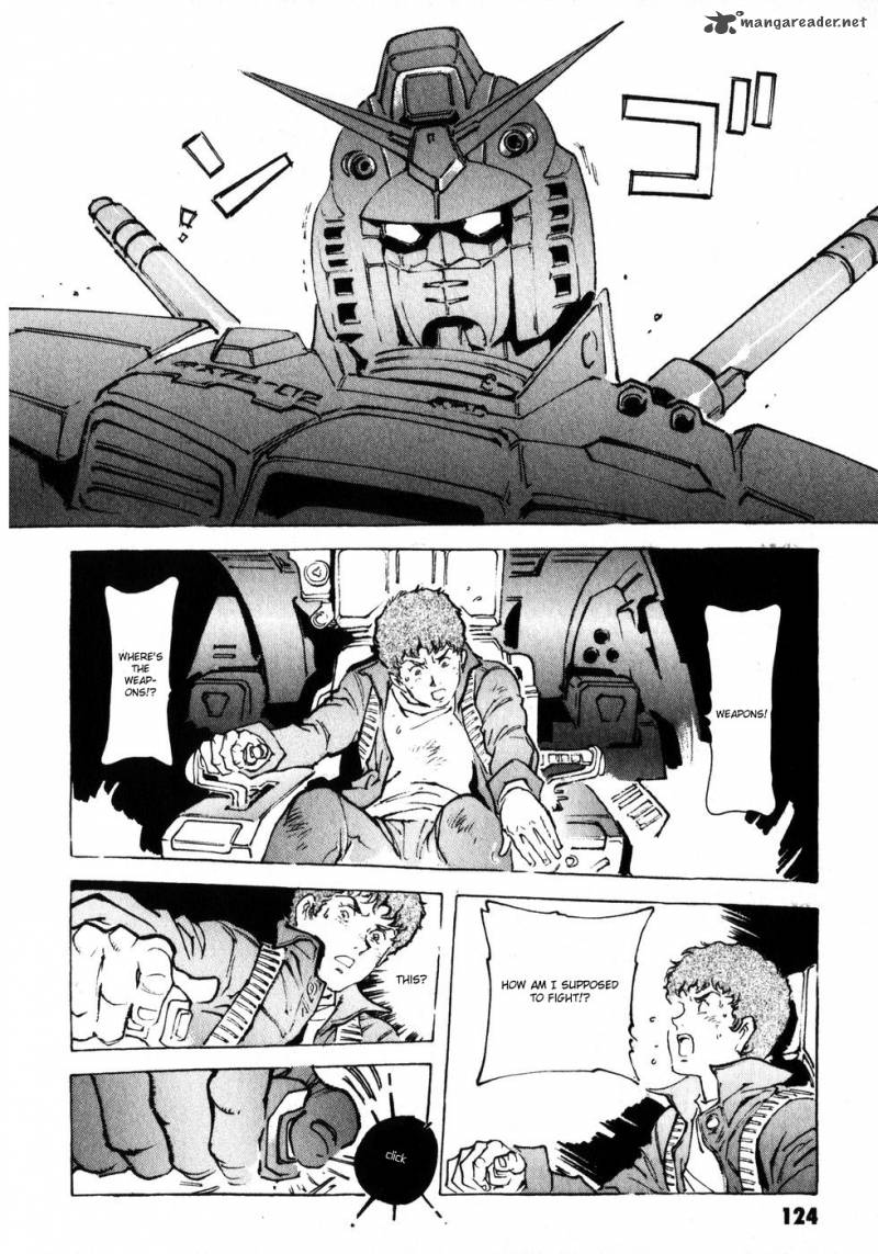 Wallpaper Read Mobile Suit Gundam The Origin Chapter 3 Mangafreak For Android Free