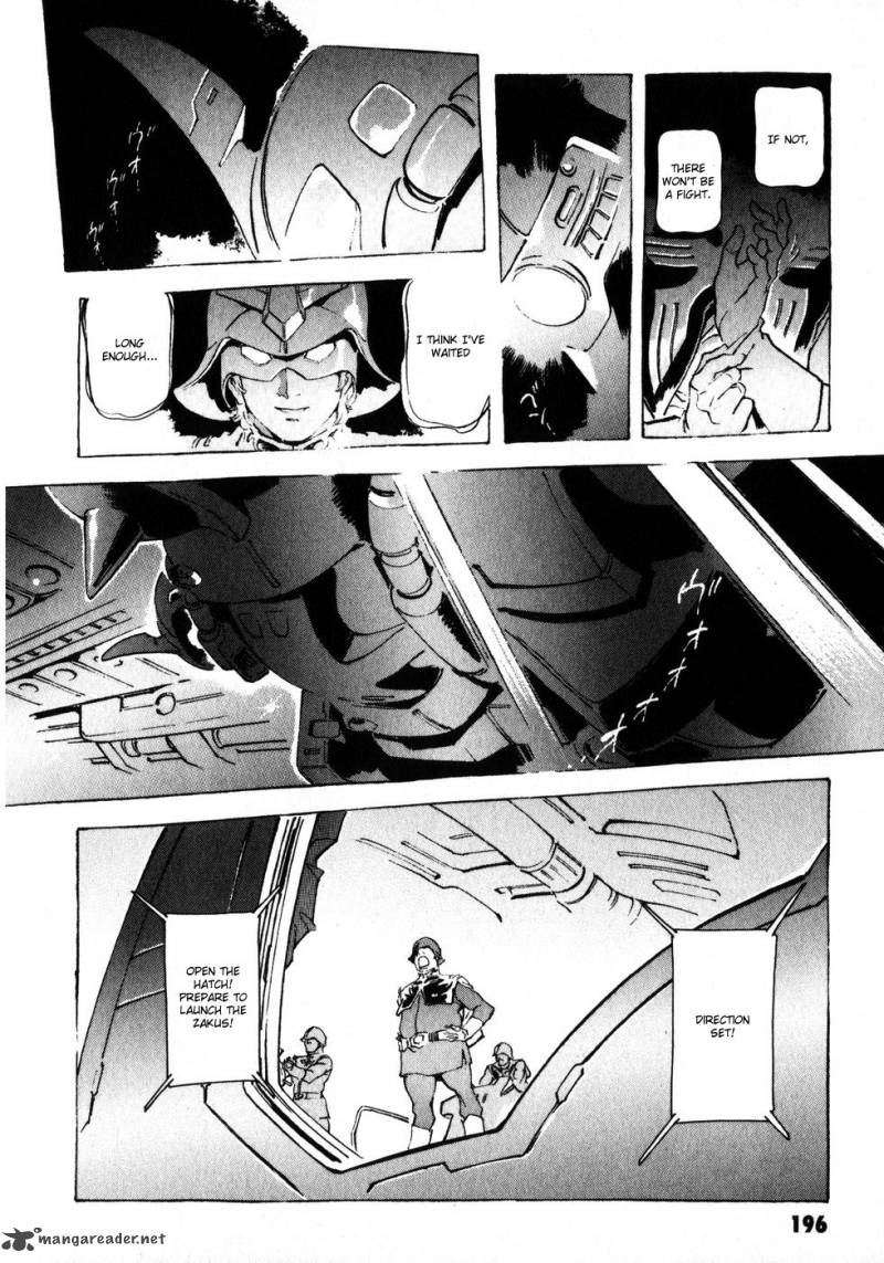 Get Wallpaper Read Mobile Suit Gundam The Origin Chapter 4 Mangafreak Free HD