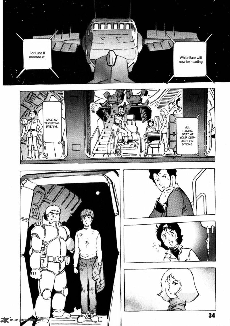 Get Wallpaper Read Mobile Suit Gundam The Origin Chapter 5 Mangafreak HD