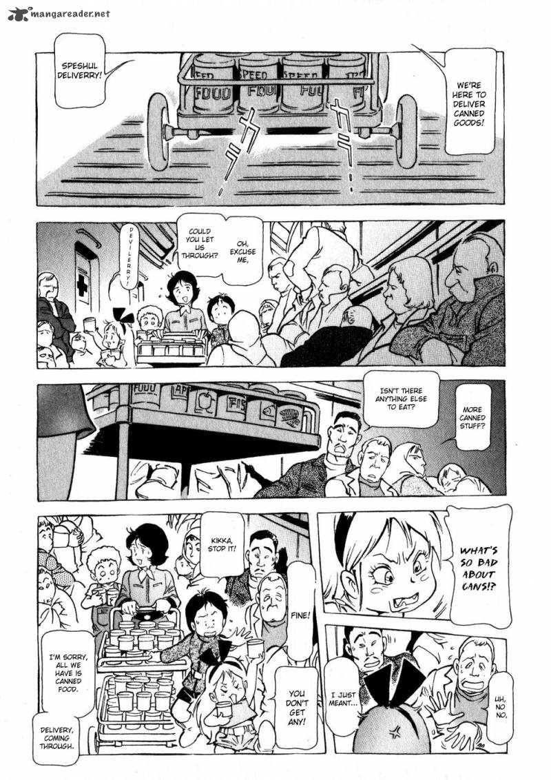 Get Wallpaper Read Mobile Suit Gundam The Origin Chapter 6 Mangafreak For Android
