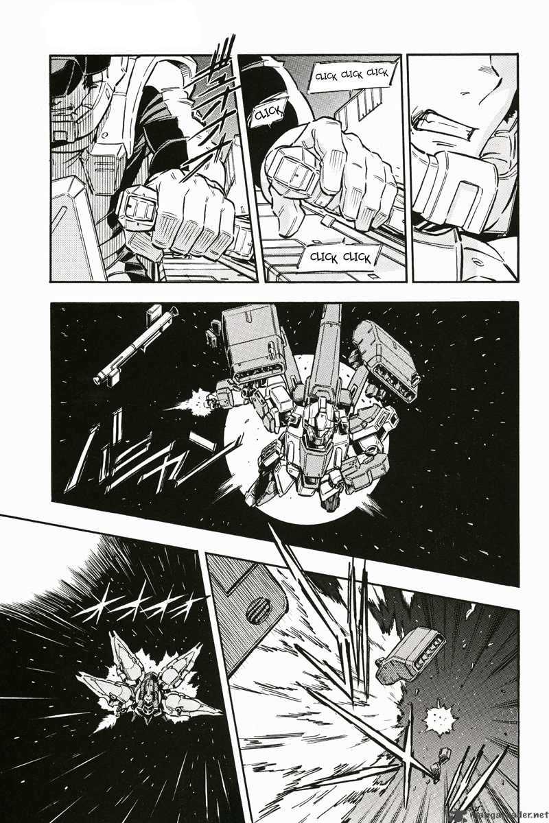Read Mobile Suit Gundam Unicorn Chapter 2 - MangaFreak