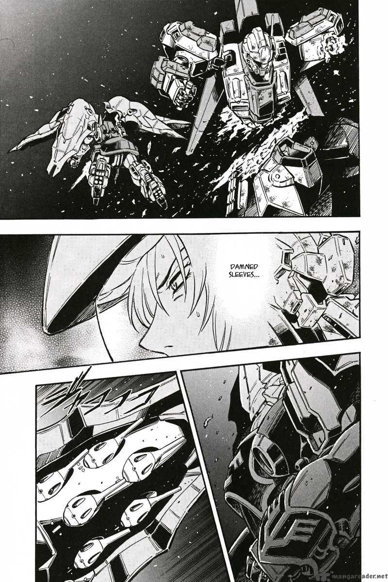 Read Mobile Suit Gundam Unicorn Chapter 2 Mangafreak