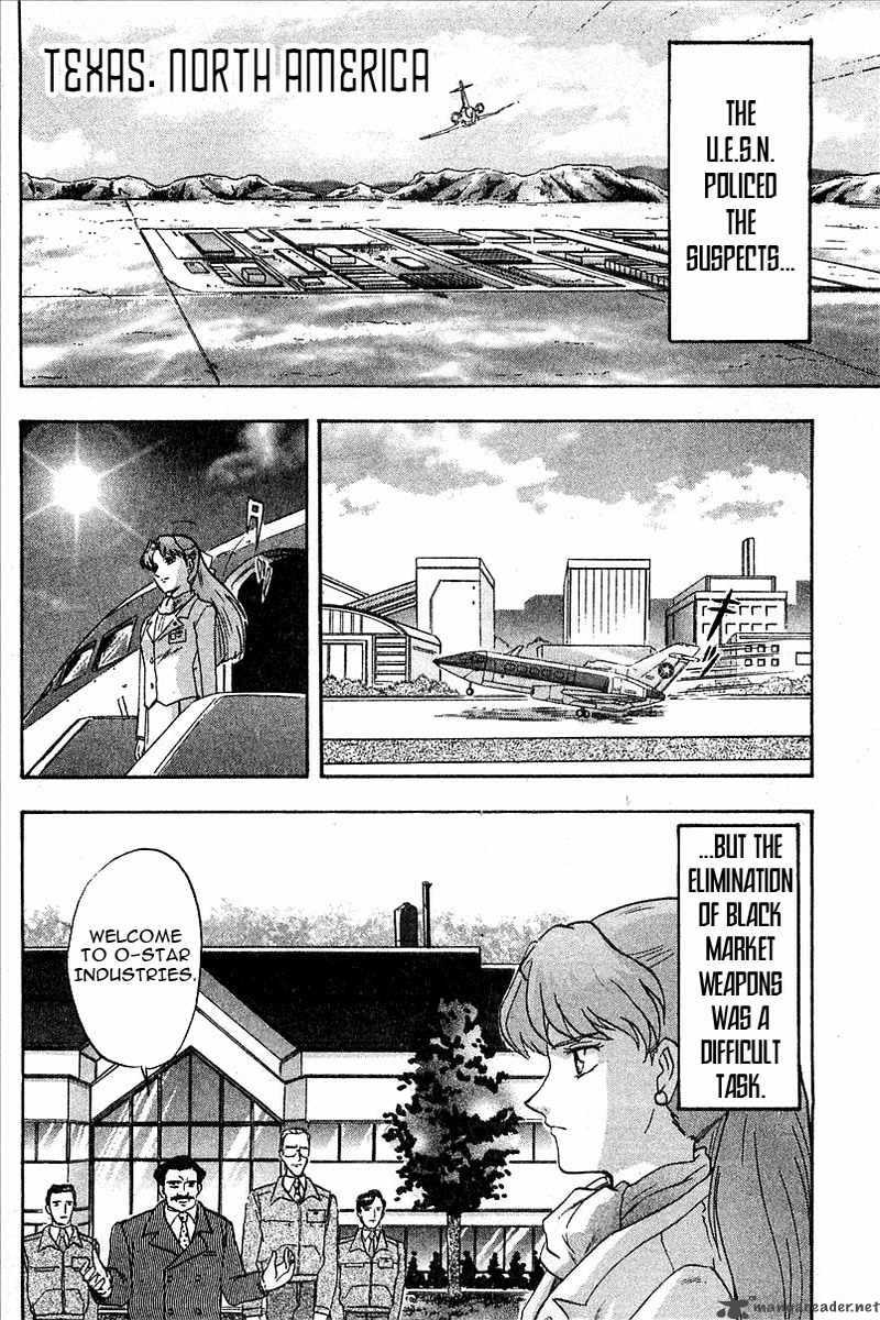 Read Mobile Suit Gundam Wing Battlefield Of Pacifists Chapter 1 Mangafreak