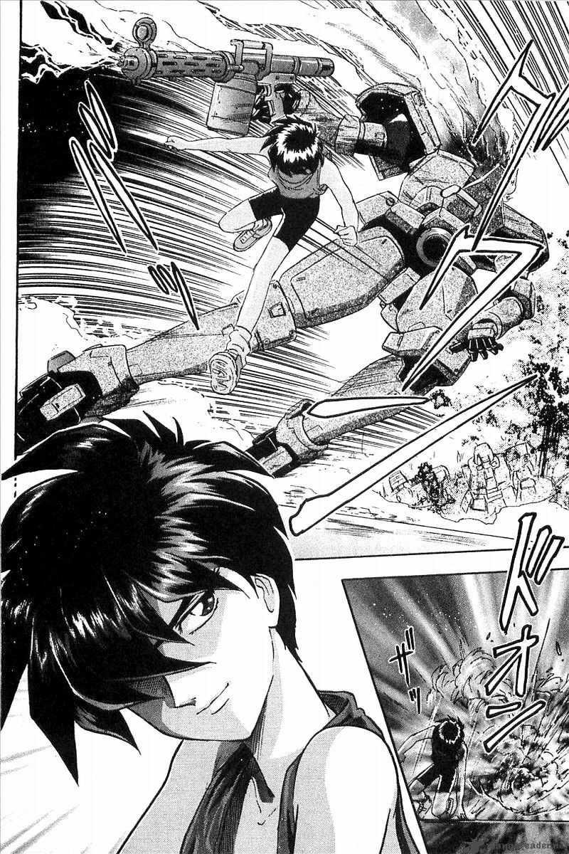 Wallpaper Read Mobile Suit Gundam Wing Battlefield Of Pacifists Chapter 1 For iPhone