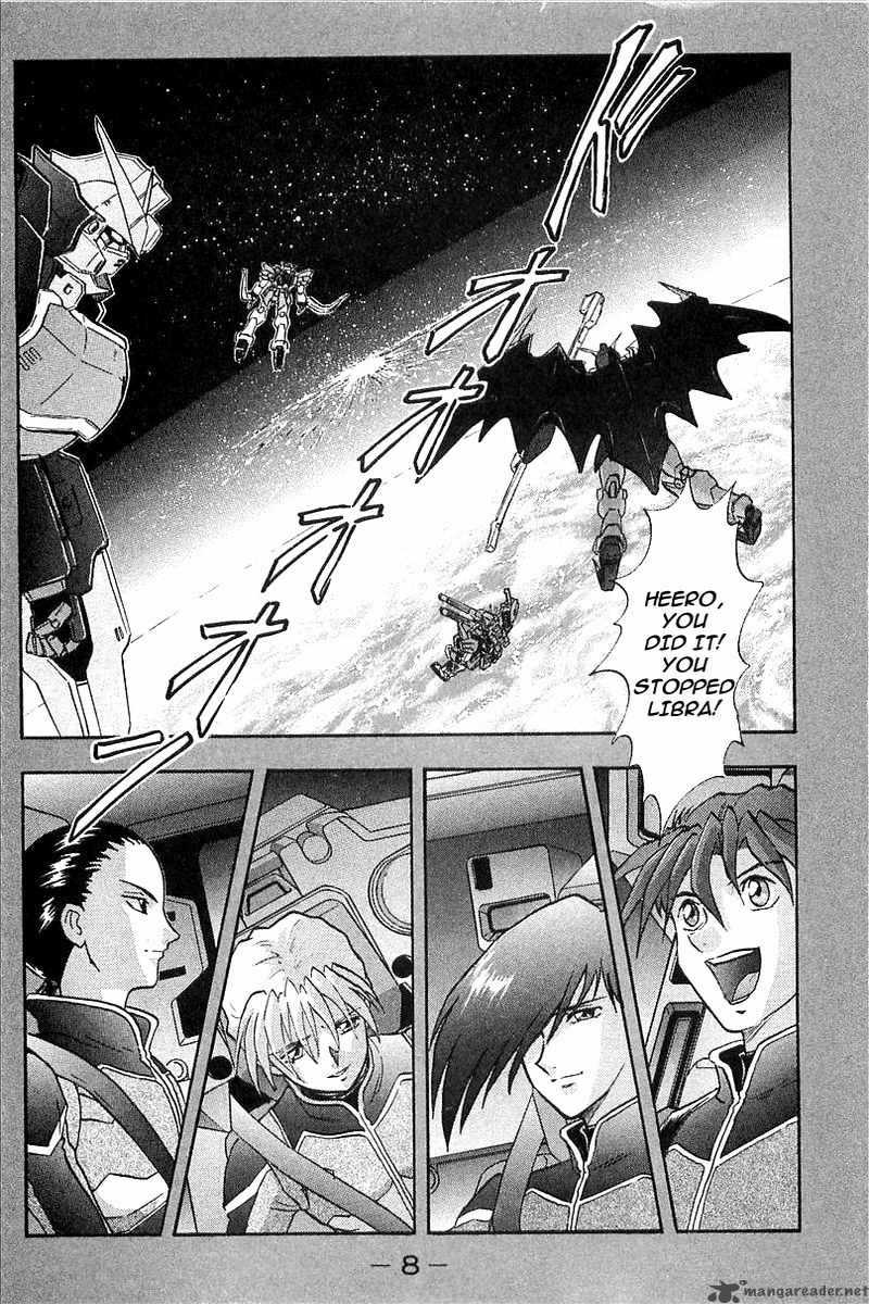 Read Mobile Suit Gundam Wing Battlefield Of Pacifists Chapter 1 Mangafreak