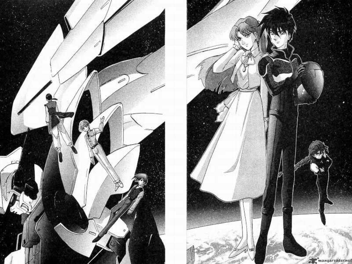 Read Mobile Suit Gundam Wing Battlefield Of Pacifists Chapter 1 Mangafreak