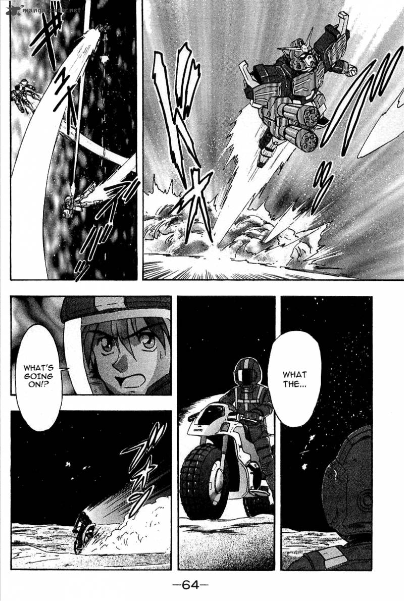 Read Mobile Suit Gundam Wing Battlefield Of Pacifists Chapter 2 Mangafreak