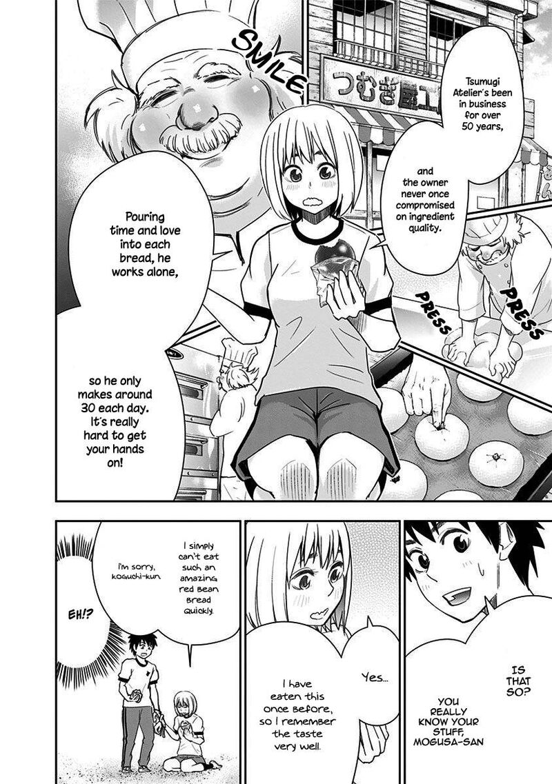 Mogusa San Chapter 35 Page 21