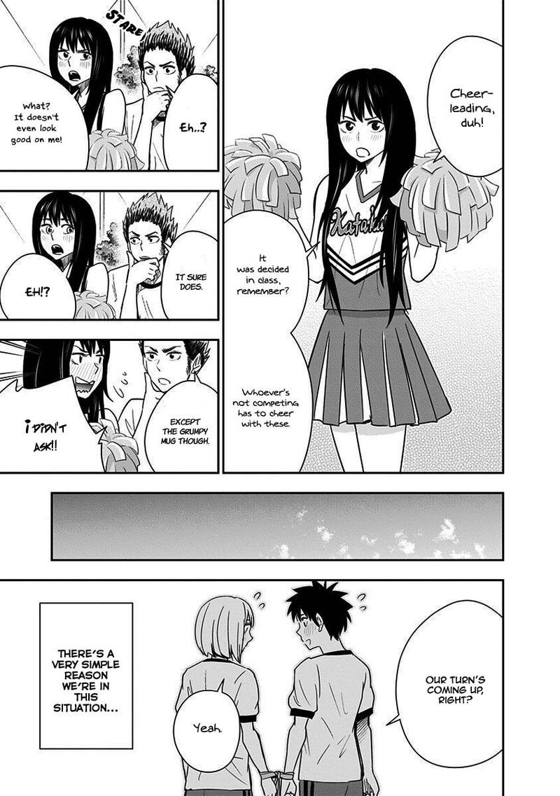 Mogusa San Chapter 35 Page 8