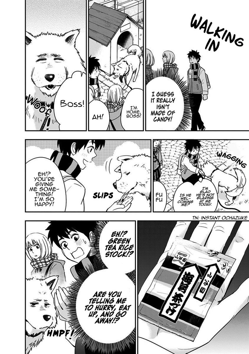 Mogusa San Chapter 40 Page 7
