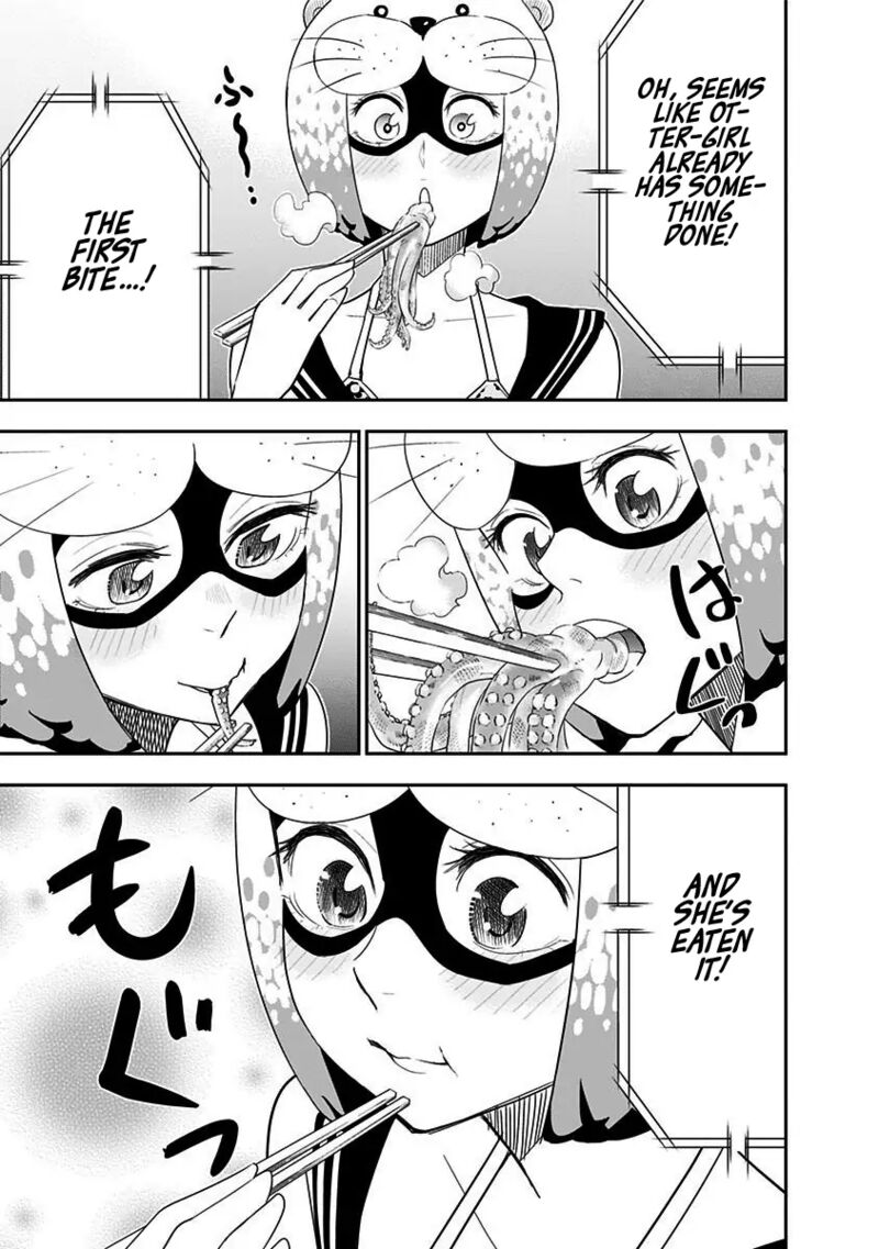 Mogusa San Chapter 62 Page 18